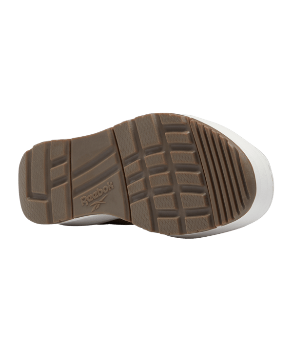 Reebok Club C Geo Mid Damen Beige - lila