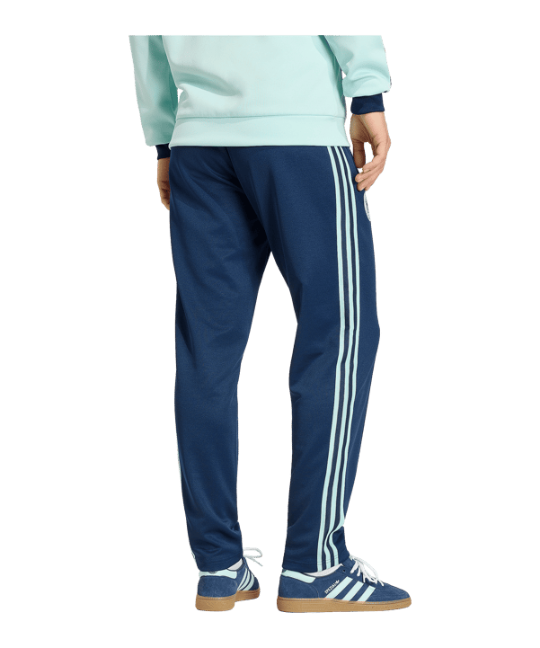 adidas DFB Deutschland Originals Track Hose Blau - blau