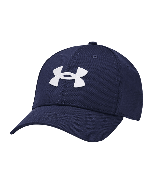 Under Armour Blitzing Low STR Cap Blau F410 - blau