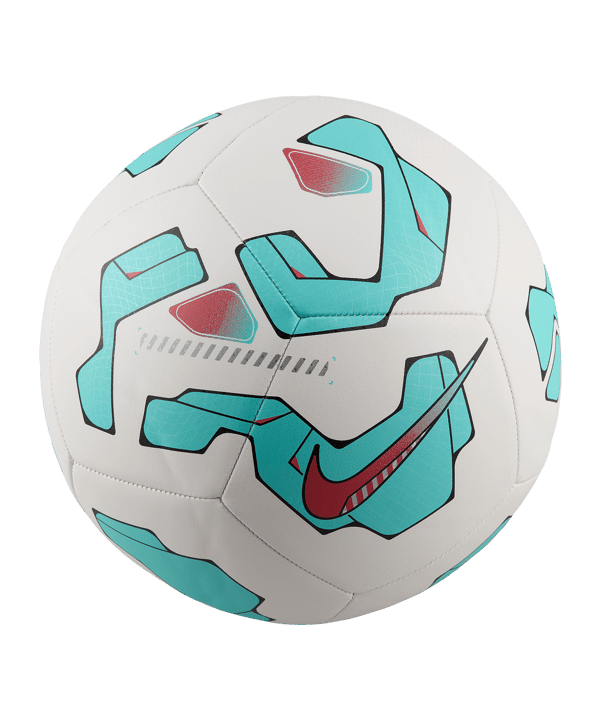 Nike Pitch Trainingsball Weiss F103 - weiss