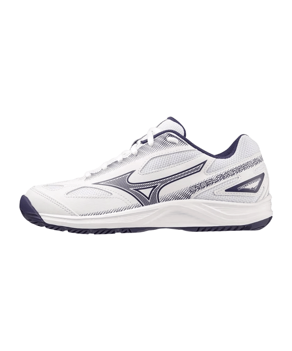 Mizuno Stealth Star 2 C Kids Weiss F43 - weiss