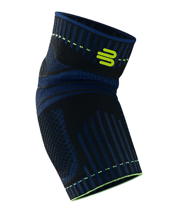 Bauerfeind Ellenbogenbandage Ellenbogenbandage Blau - blau