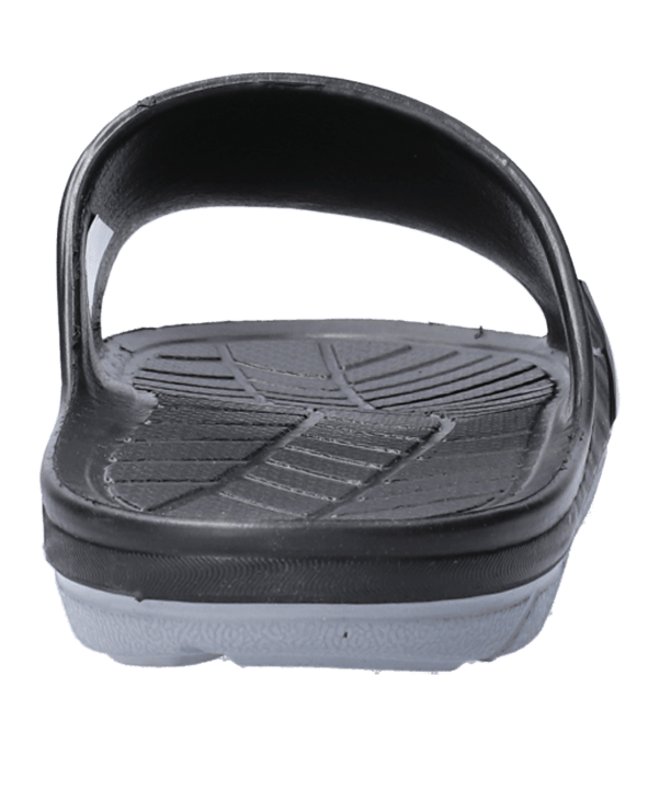 Hummel Nielsen Sandal Badelatschen Schwarz F2001 - schwarz