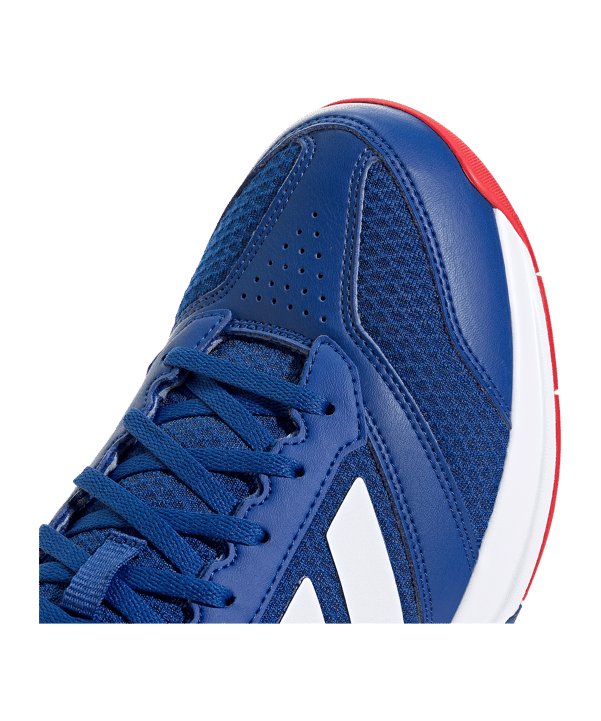 adidas Ligra 8 Schuh Blau - blau