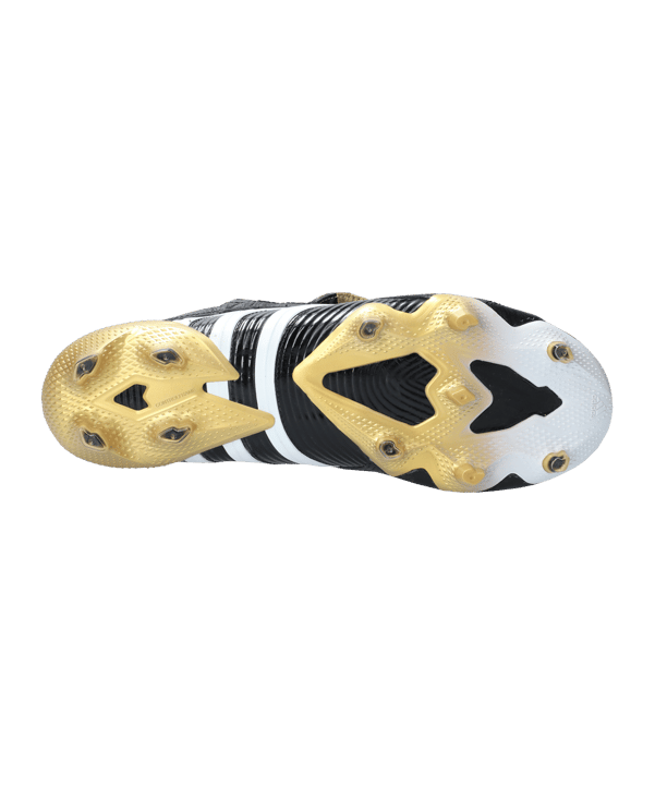 adidas Predator Pulse FG Legends Schwarz - schwarz
