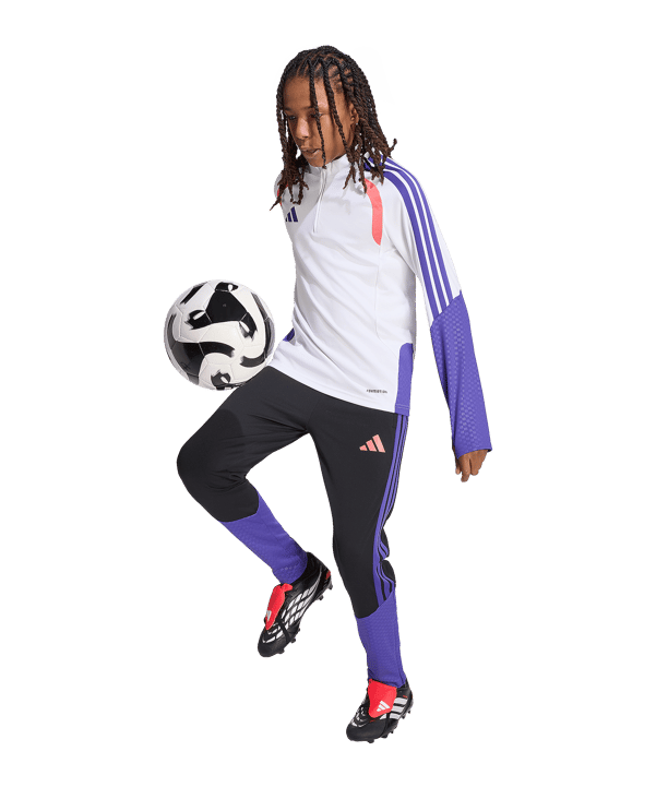 adidas Tiro 26 Competition Trainingsbroek Kinderen Zwart - zwart