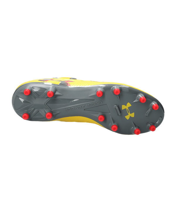 Under Armour Magnetico Pro 4 FG Gelb F700 - gelb