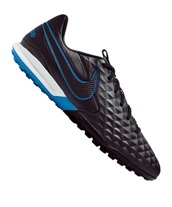Nike Tiempo Legend VIII Black&White Pro TF Schwarz F004 - schwarz