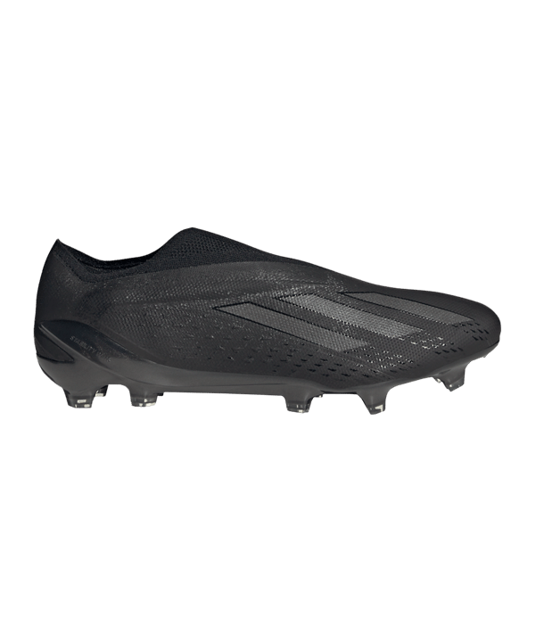 adidas X Speedportal+ FG Nightstrike Schwarz - schwarz