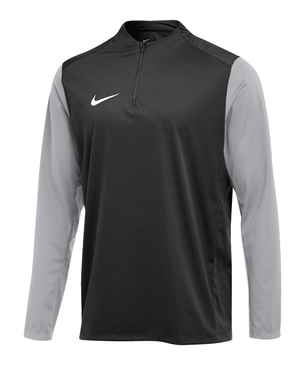 Nike Strike 24 Drill Top Schwarz F011 - schwarz