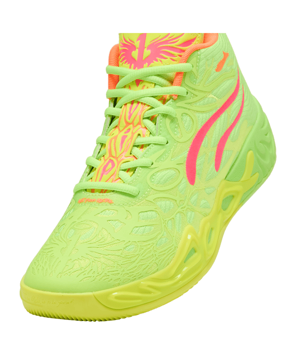 PUMA Mb.04 Gem Gelb F01 - gelb