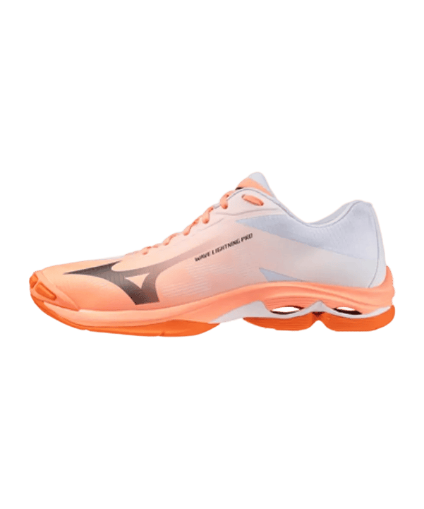 Mizuno Wave Lightning Pro Rosa C80 - rosa