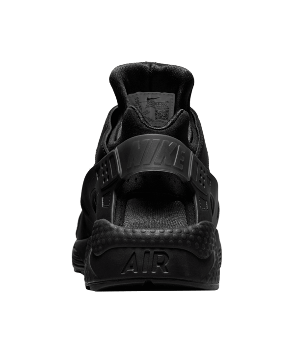 Nike Air Huarache Schwarz Grau F002 - schwarz