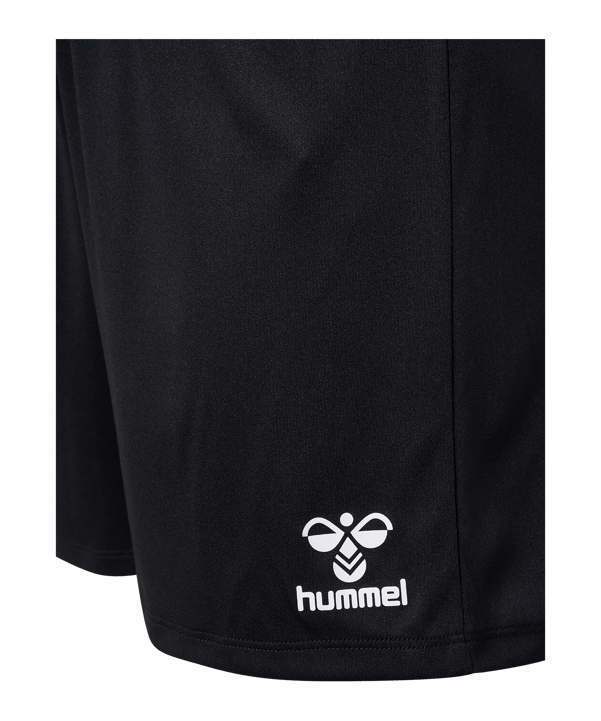 Hummel Short Damen Schwarz F2001 - schwarz