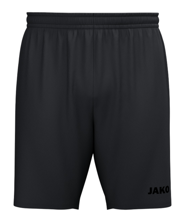 JAKO One Short Kids Schwarz F880 - schwarz