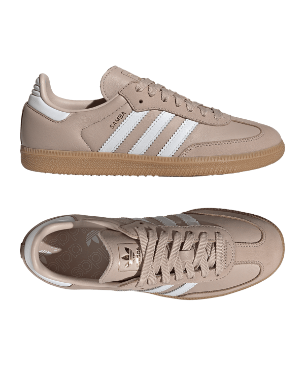 adidas Originals Samba OG Damen Pink - rosa