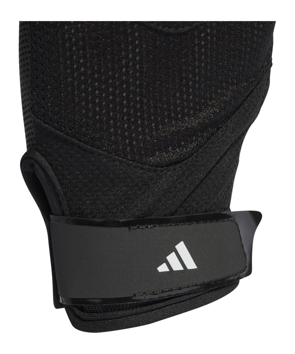 adidas Trainingshandschuhe Schwarz - schwarz