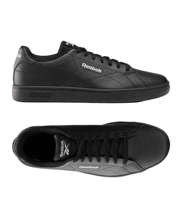 Reebok Royal Charm Sneaker Damen Schwarz - schwarz