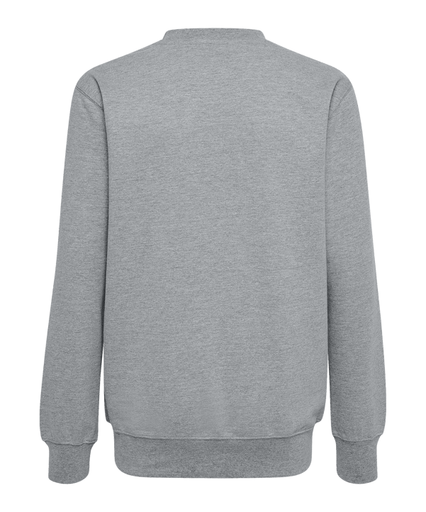 Hummel GO 2.0 Sweatshirt Kids Grau F2006 - grau