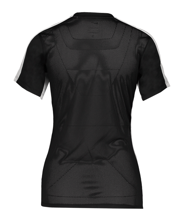 Nike Academy Trainingsshirt Damen Schwarz F010 - schwarz