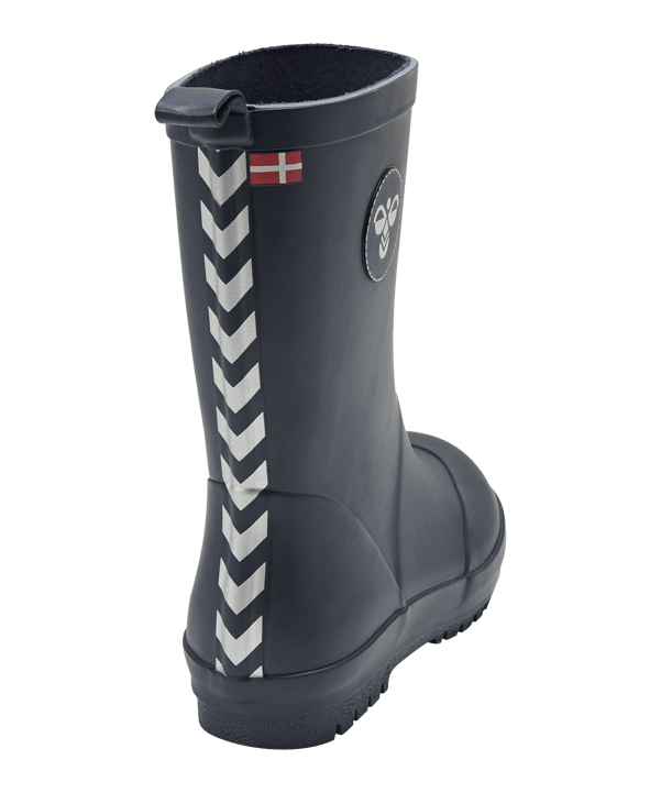 Hummel Rubber Boot Kids Schwarz F1009 - schwarz