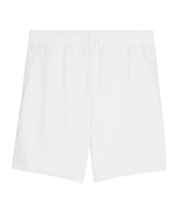 PUMA teamCup Short Weiss F04 - weiss