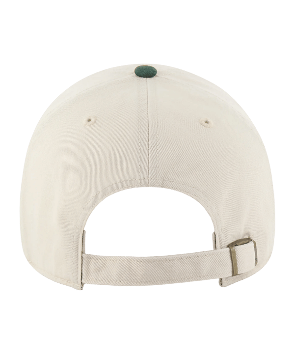 '47 Brand Neyyan Bessie Clean Up Cap Weiß - weiss