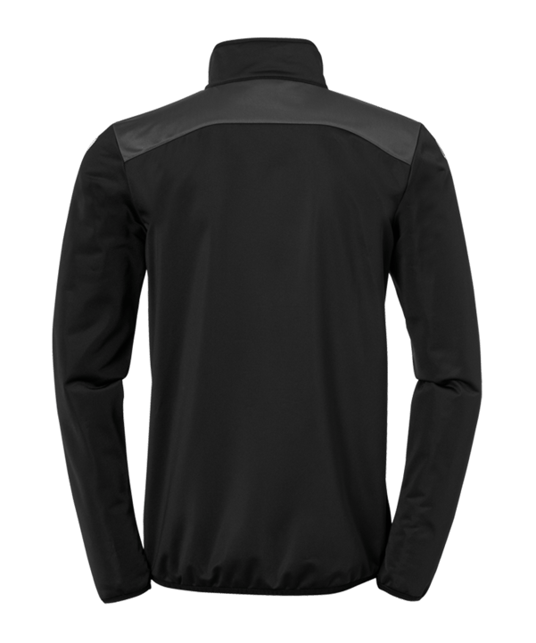 Kempa Emotion 2.0 Poly Full Zip Jacke Kids F01 - schwarz
