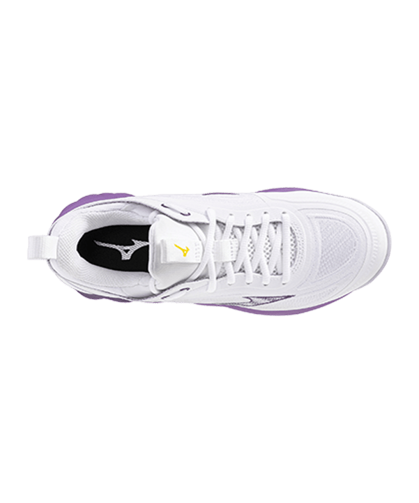 Mizuno Dames Wit K35 - wit