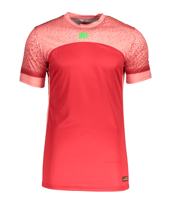 KEEPERsport Torwarttrikot Rot F116 - rot