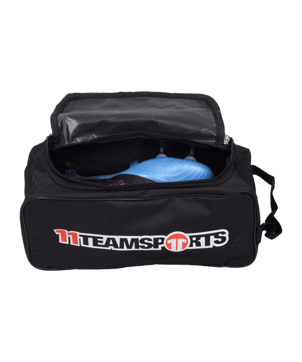 Cawila Schuhtasche 11TS Schwarz - schwarz