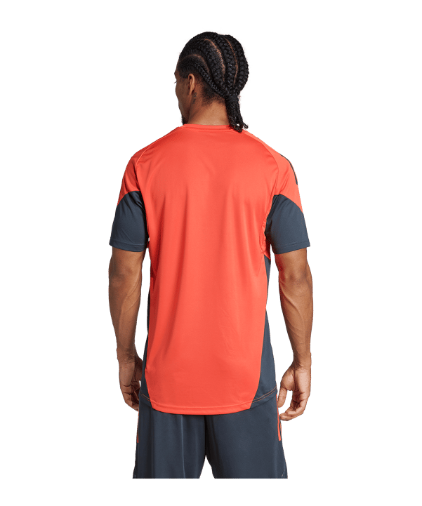 adidas FC Bayern München Trainingsshirt Orange - orange