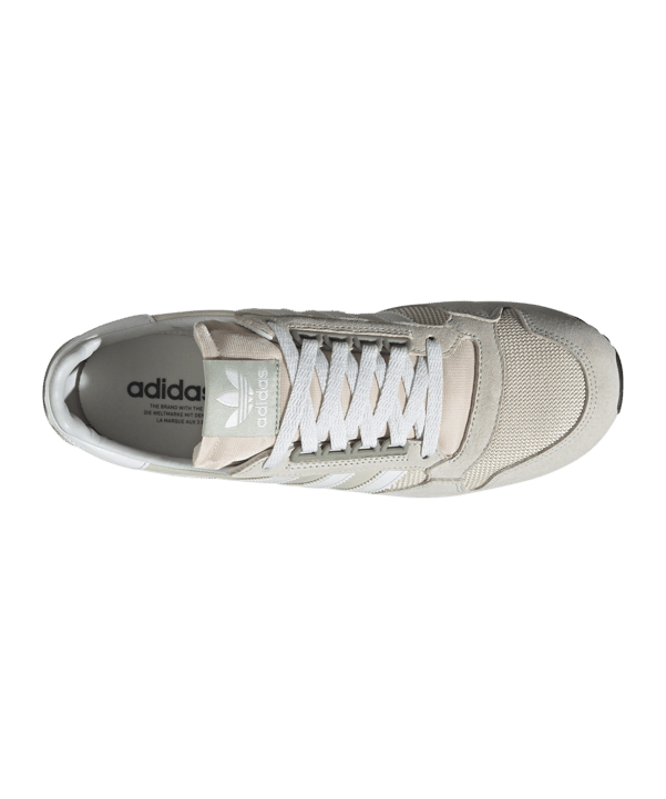 adidas Originals ZX 500 Weiss - weiss