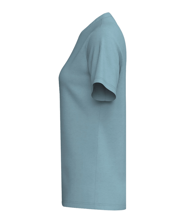 Erima TS T-Shirt Damen Blau F2082663 - blau