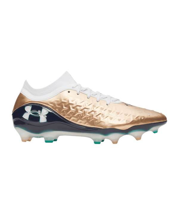 Under Armour Magnetico Elite 6 RCS FG Alloy Blanc C101 - doré