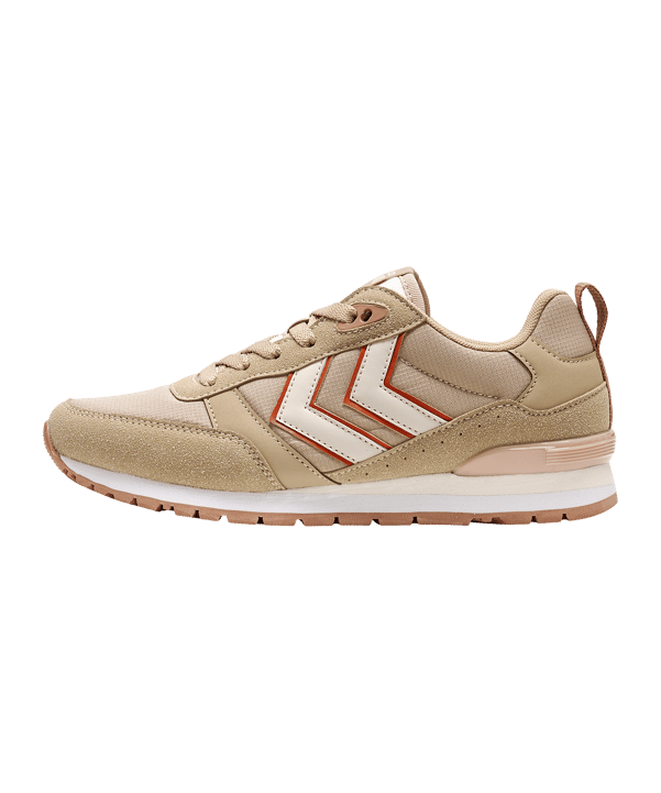 Hummel Monaco 86 Rs Sneaker Damen Braun F2189 - braun