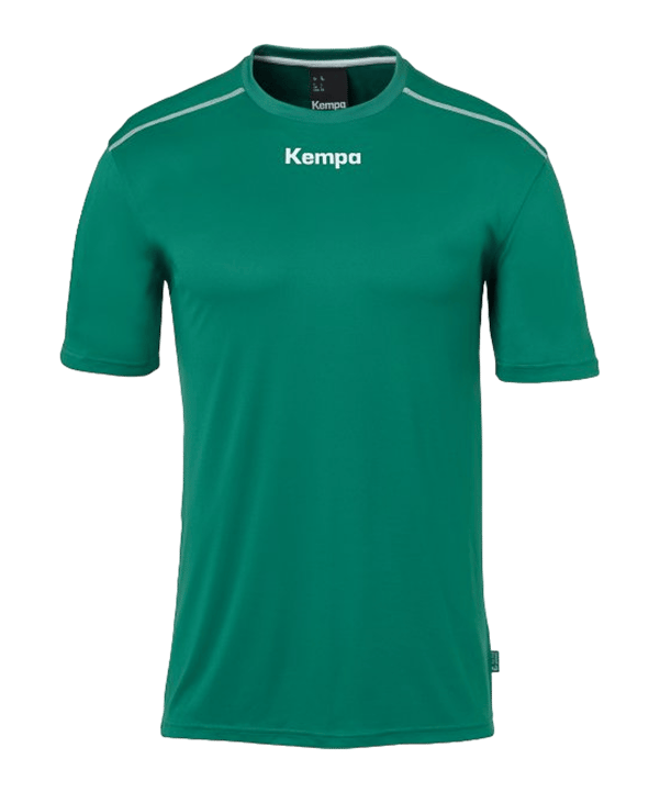 Kempa Poly T-Shirt Grün F013 - gruen