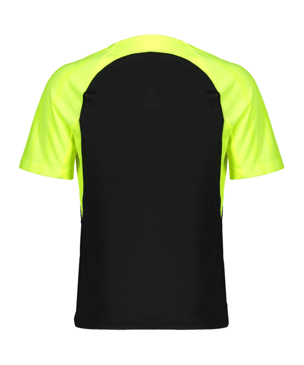 Nike Strike III Trikot Kids Schwarz F011 - schwarz