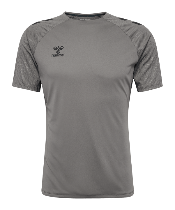 Hummel Pro Training Trikot Grau F2350 - grau