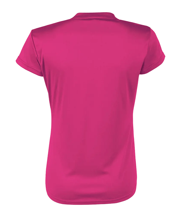 Stanno Field T-Shirt Damen Rot F6600 - rot