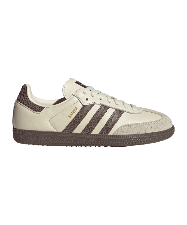 adidas Samba OG Damen Weiß - weiss