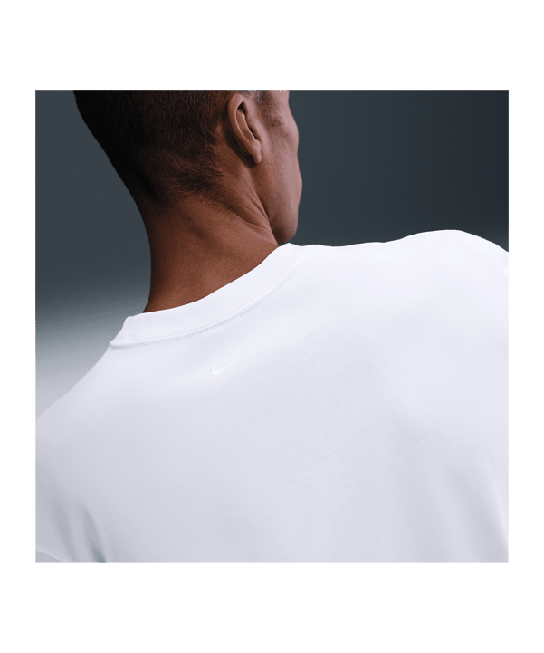 Nike KB M90 T-Shirt Weiß F100 - weiss