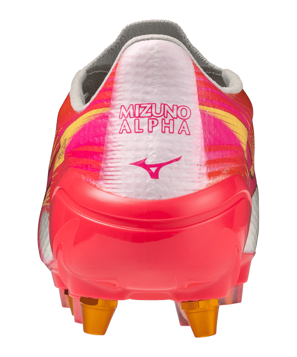 Mizuno Mizuno Alpha III Japan SG Blazing Flair Weiß F64 - weiss