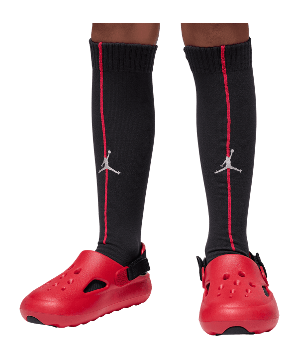 Jordan Paris Saint-Germain Minikit 4th Trikot Set 2025/2026 Kids Schwarz F045 - schwarz