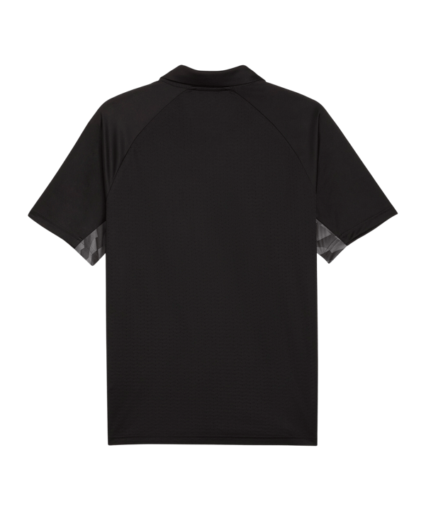 PUMA teamLIGA26 Sideline Polo Schwarz F03 - schwarz