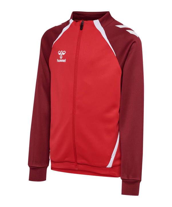 Hummel Trainingsjacke Kids Rot F3713 - rot