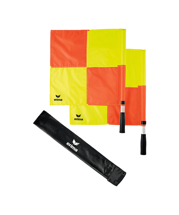 Erima Schiedsrichterfahnen - gelb