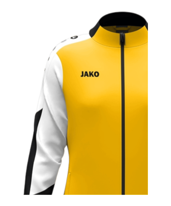 JAKO Dynamic Trainingsanzug Damen Gelb F305 - gelb