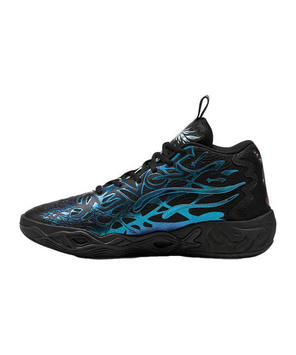 PUMA Mb.04 Reflections Schwarz F01 - schwarz