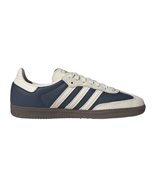 adidas Originals Samba OG Damen Blau - blau
